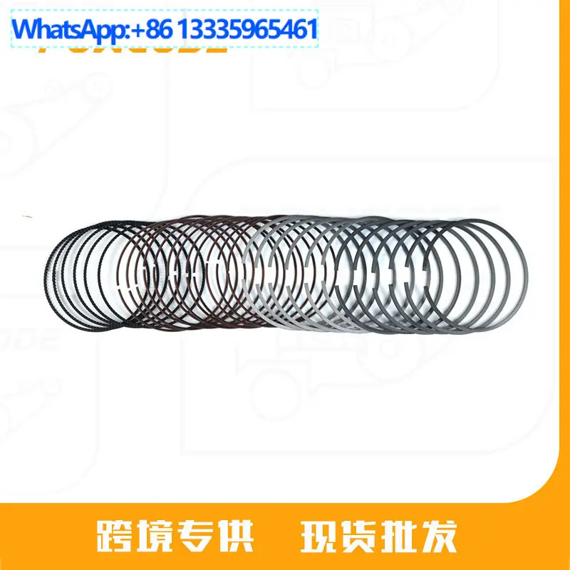13011-31130 Piston Ring Set 2GR-FE/FSE 94mm for Toyota Lexus
13011-31130 Piston Ring Set 2GR-FE/FSE 94mm for Toyota Lexus