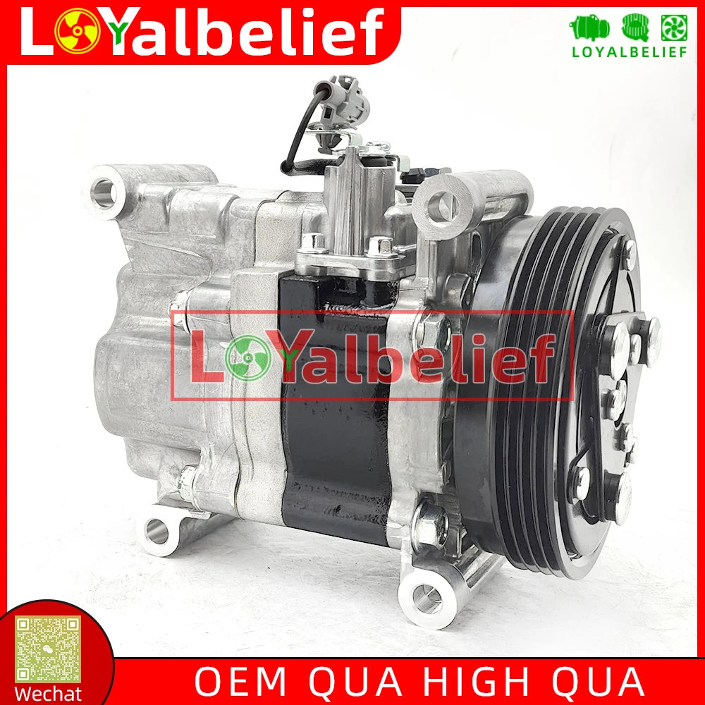 AC Air Conditioning Compressor For Suzuki Swift V08A1AA4AG D4302917 95201-63JA0 9520063JA1 95201-63JA1 9520063JA0 4PK
AC Air Conditioning Compressor For Suzuki Swift V08A1AA4AG D4302917 95201-63JA0 9520063JA1 95201-63JA1 9520063JA0 4PK