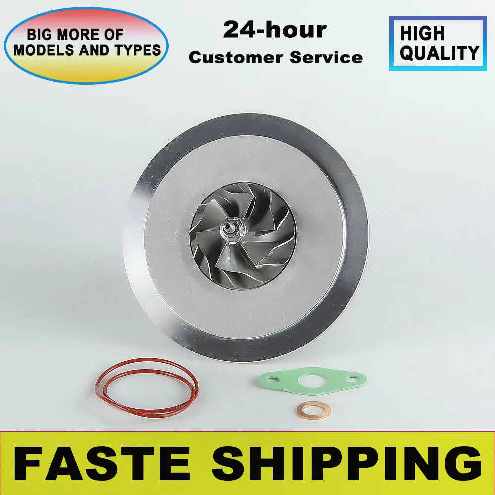 GT2052S Turbo charger Cartridge 710641-5003S 710641-001 710641-0002 For SsangYong Rexton 2.9 TD 88Kw OM662 6620903280 2002-2006
GT2052S Turbo charger Cartridge 710641-5003S 710641-001 710641-0002 For SsangYong Rexton 2.9 TD 88Kw OM662 6620903280 2002-2006