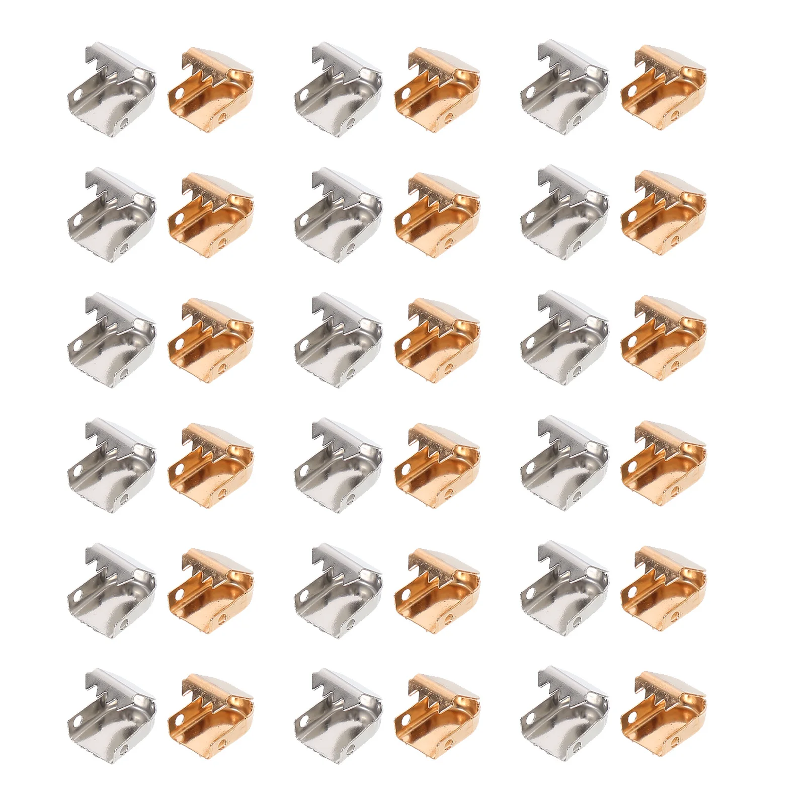 100 Pcs Clips Stainless Steel Metal Buckles Easy Tie Locks for Elderly Children Simple Fastening Anti Loosen
100 Pcs Clips Stainless Steel Metal Buckles Easy Tie Locks for Elderly Children Simple Fastening Anti Loosen
