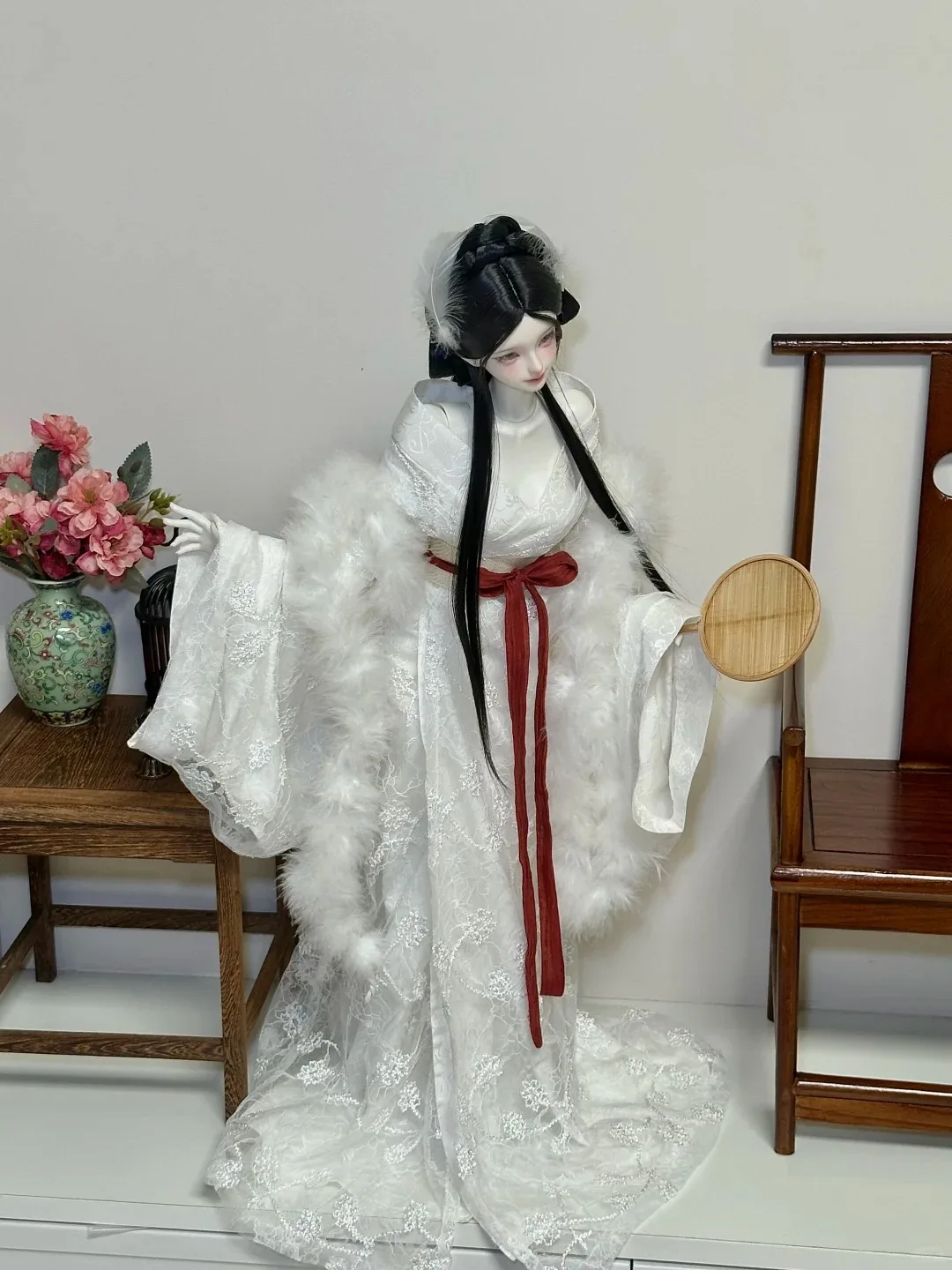 bjd doll 1/3 Girl Ausley Classic full set temperament girl suit movable joint doll new toys birthday gift dolls in offers
bjd doll 1/3 Girl Ausley Classic full set temperament girl suit movable joint doll new toys birthday gift dolls in offers