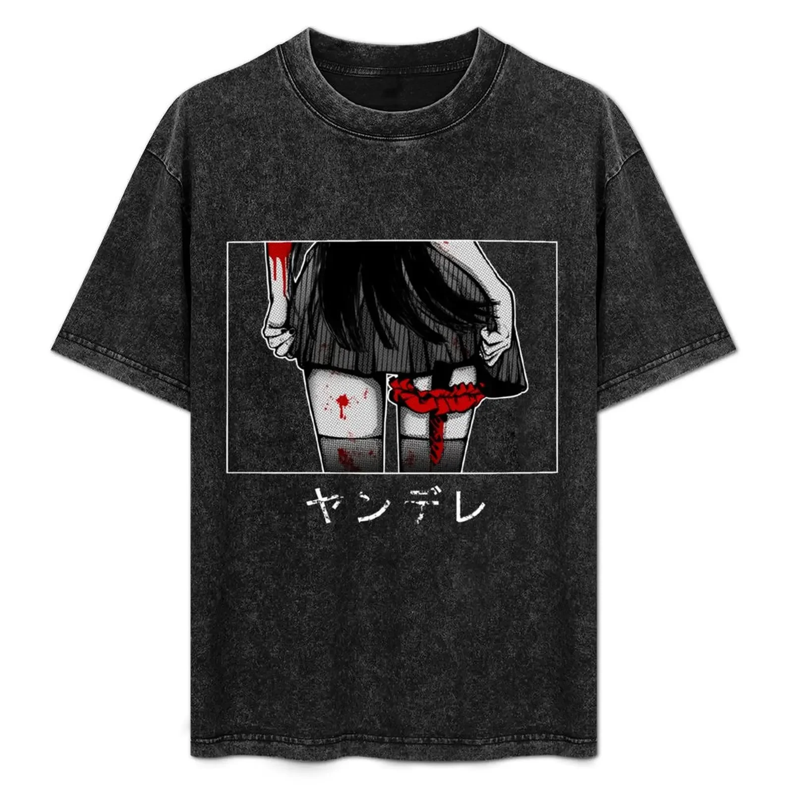 PLAYING WITH KNIVES - YANDERE T-Shirt t shirt for man 100 percent cotton man graphic t shirt T-Shirt
PLAYING WITH KNIVES - YANDERE T-Shirt t shirt for man 100 percent cotton man graphic t shirt T-Shirt