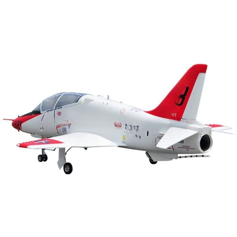 Foam oil-powered turbojet aircraft T45 fixed-wing foam model aircraft
Foam oil-powered turbojet aircraft T45 fixed-wing foam model aircraft