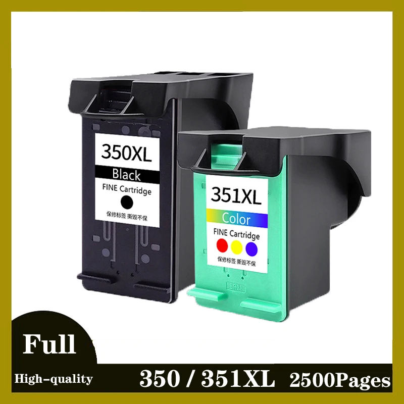 einkshop 350XL 351XL Ink Cartridge replacement for hp 350 351 D4200 C4480 C4580 C4380 C4400 C4580 C5280 C5200 C5240 350 Printer
einkshop 350XL 351XL Ink Cartridge replacement for hp 350 351 D4200 C4480 C4580 C4380 C4400 C4580 C5280 C5200 C5240 350 Printer