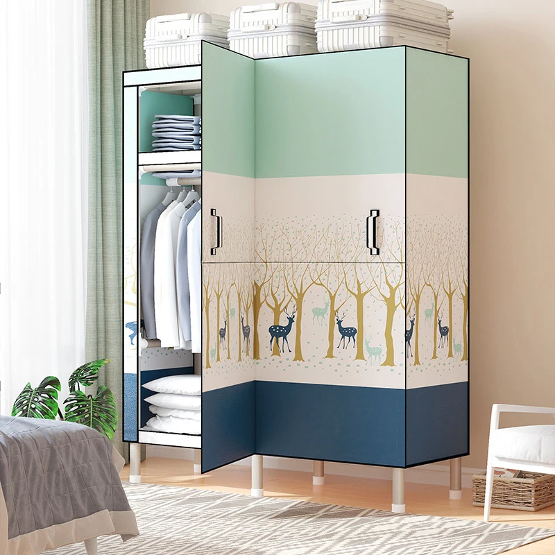 Clothes Cabinet Wardrobe Children Girls Cheap Nordic Wardrobe White Cute Vestidores De Armario Abiertos Ropero Furniture
Clothes Cabinet Wardrobe Children Girls Cheap Nordic Wardrobe White Cute Vestidores De Armario Abiertos Ropero Furniture