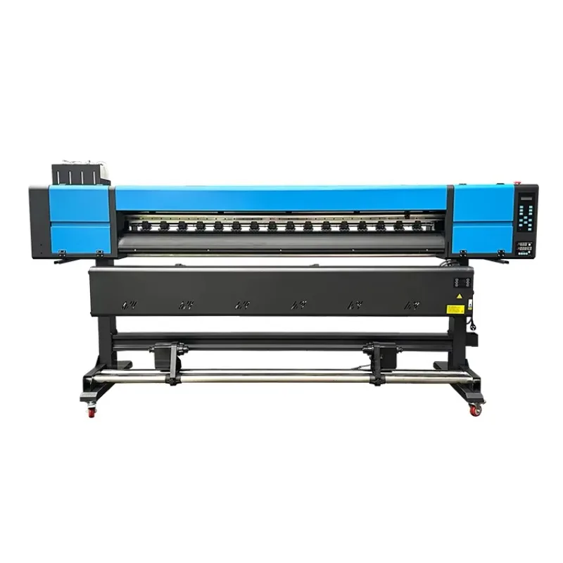 Printer Print Head High Speed 1.8m/6ft Ecological Solvent Plotter
Printer Print Head High Speed 1.8m/6ft Ecological Solvent Plotter