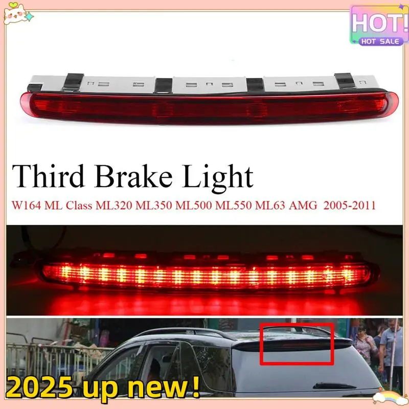 Superior-A1648201056 для Mercedes-Benz ML-Class W164 2005-2011 задний стоп-сигнал указатели парковки высокий стоп-сигнал
Superior-A1648201056 для Mercedes-Benz ML-Class W164 2005-2011 задний стоп-сигнал указатели парковки высокий стоп-сигнал