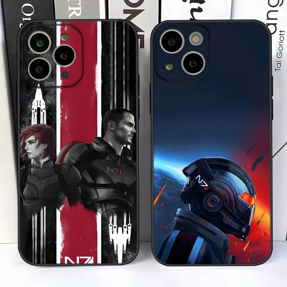 N7 M-Mass Effect Phone Case For iPhone 15,14,13,12,11 Plus,Pro,Max,XR,XS,X,7,8 Plus,SE,Mini Silicone Soft
N7 M-Mass Effect Phone Case For iPhone 15,14,13,12,11 Plus,Pro,Max,XR,XS,X,7,8 Plus,SE,Mini Silicone Soft