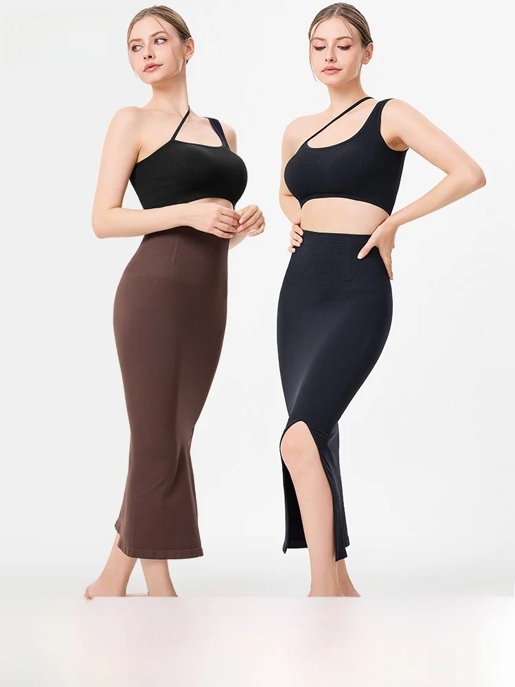 Юбка-карандаш Toao Kardaian с высокой талией, облегающая, женская, сексуальная, средней длины, осенняя, из эластичного полиуретанового волокна
Юбка-карандаш Toao Kardaian с высокой талией, облегающая, женская, сексуальная, средней длины, осенняя, из эластичного полиуретанового волокна