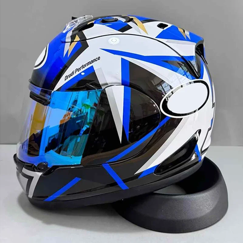 RX-7X HAYDEN SB Motorcycle Helmet RX7X Full Face Helmet RX-7X Corsair-X RX-7V Casco Size M-XXL Japan
RX-7X HAYDEN SB Motorcycle Helmet RX7X Full Face Helmet RX-7X Corsair-X RX-7V Casco Size M-XXL Japan