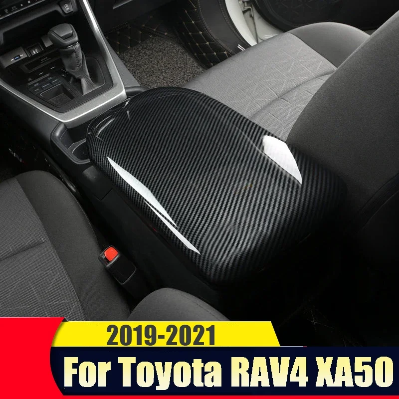Для Toyota RAV4 XA50 2019-2021 2022 2023 2024 ABS карбоновая крышка центральной консоли автомобиля, подлокотник, защитная крышка, накладки, аксессуары
Для Toyota RAV4 XA50 2019-2021 2022 2023 2024 ABS карбоновая крышка центральной консоли автомобиля, подлокотник, защитная крышка, накладки, аксессуары