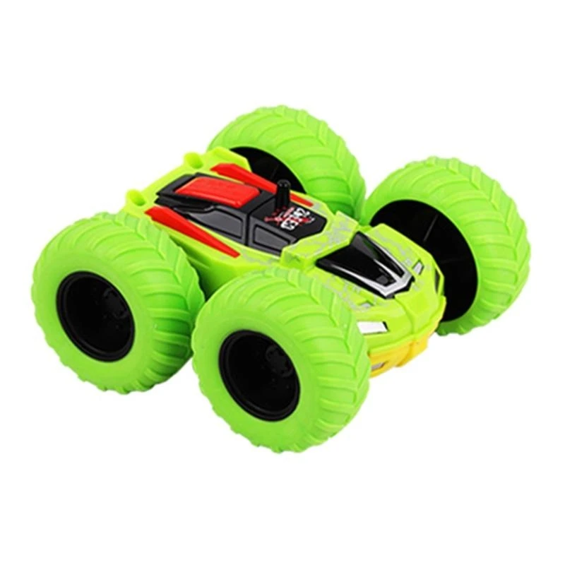 JU64 Double-Sided Vibration Inertial Car Toy Pull Back Car Big Tire Four-Wheel Drive Toy Car for Boys and Girls Toddlers
JU64 Double-Sided Vibration Inertial Car Toy Pull Back Car Big Tire Four-Wheel Drive Toy Car for Boys and Girls Toddlers