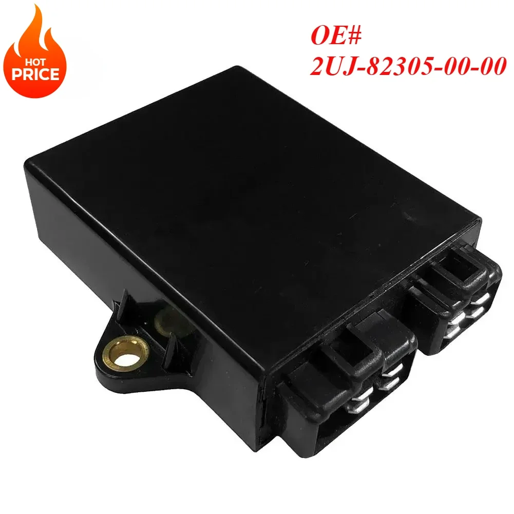CDI Ignitor 2UJ-82305-00-00 For Yamaha ROUTE 66 XV250 1988-1990 / VIRAGO XV250 1995-2007/ V Star XV250 2008-2020
CDI Ignitor 2UJ-82305-00-00 For Yamaha ROUTE 66 XV250 1988-1990 / VIRAGO XV250 1995-2007/ V Star XV250 2008-2020