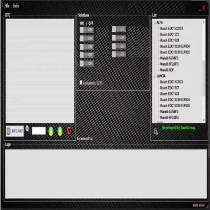 New Davinci 1.0.28 software, version 2025, successful sales, compatible with Win 7/10/11, works with KESS/KTAG, 3 licenses sold,
New Davinci 1.0.28 software, version 2025, successful sales, compatible with Win 7/10/11, works with KESS/KTAG, 3 licenses sold,