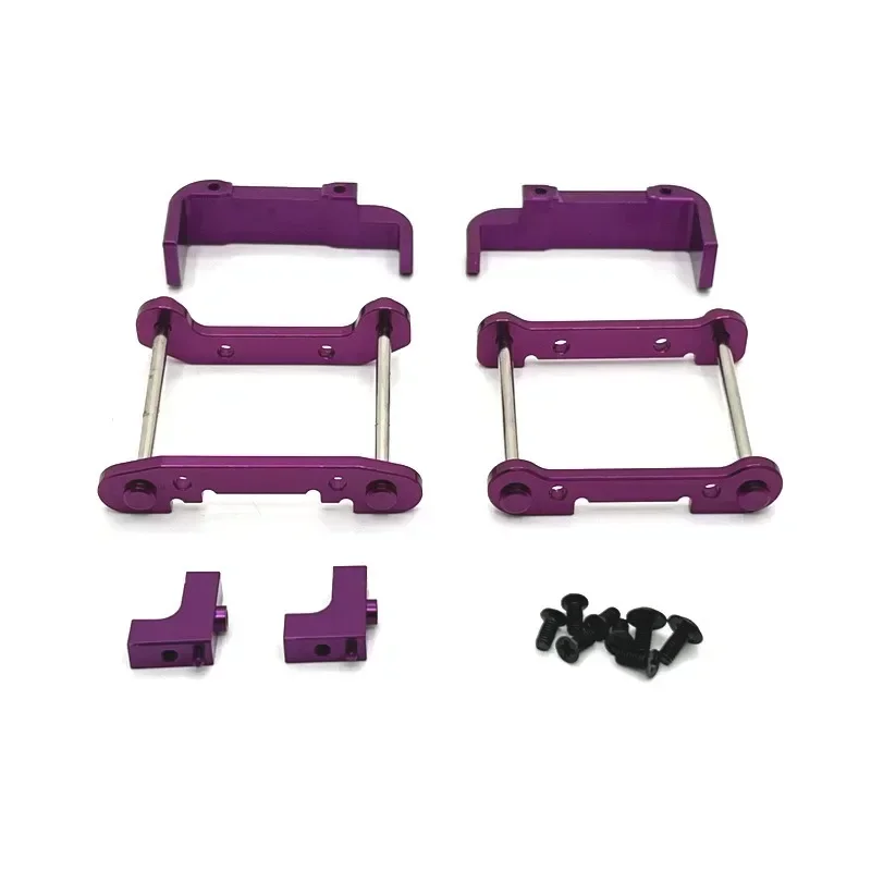 Wltoys 144001 144010 144016 144018 124017 124018 124019 124007 124008 Металлический код рычага, сервокрепление, держатель батареи, обновленные детали
Wltoys 144001 144010 144016 144018 124017 124018 124019 124007 124008 Металлический код рычага, сервокрепление, держатель батареи, обновленные детали
