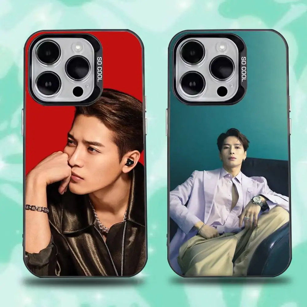 Jackson Wang singer Phone Case For iPhone 16,15,14,13,12,11,Mini,Pro,E,SE4,XS,MAX Black Candy Matte Cover
Jackson Wang singer Phone Case For iPhone 16,15,14,13,12,11,Mini,Pro,E,SE4,XS,MAX Black Candy Matte Cover