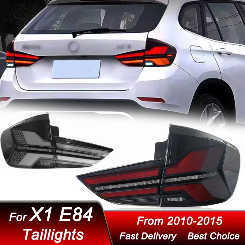 Горячий Стайлинг автомобиля Задние фонари Для BMW X1 E84 10-15 новый стиль Полный светодиодный задний фонарь DRL Динамический указатель поворота Задний фонарь в сборе
Горячий Стайлинг автомобиля Задние фонари Для BMW X1 E84 10-15 новый стиль Полный светодиодный задний фонарь DRL Динамический указатель поворота Задний фонарь в сборе