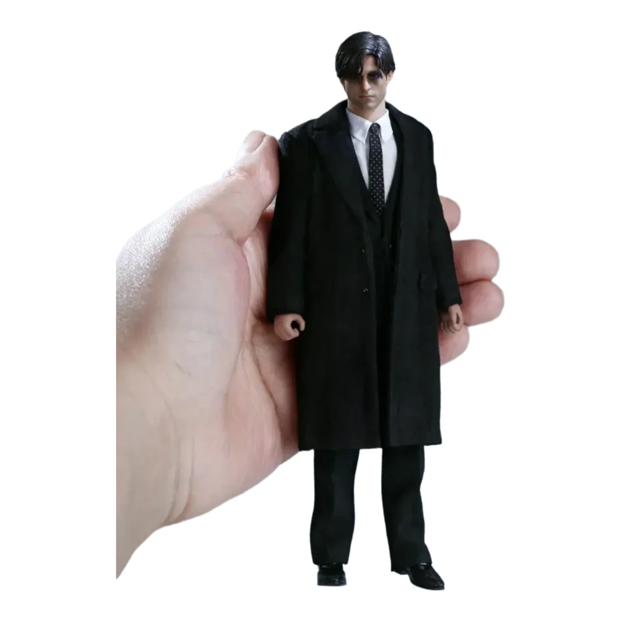 ACPLAY ATX-057 1/12 Soldier Mr. Wealthy Full Set 6'' Action Figure Model Toy In Stock
ACPLAY ATX-057 1/12 Soldier Mr. Wealthy Full Set 6'' Action Figure Model Toy In Stock