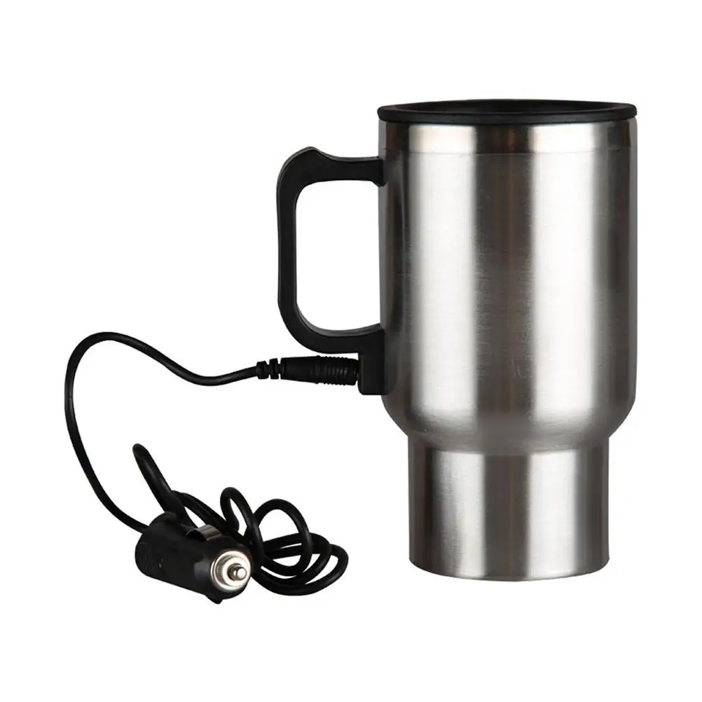 Heating Car Vacuum Cup 450 ML High Capacity Stainless Steel Electric Vehicle Insulated Portable Driver Businessman Long
Heating Car Vacuum Cup 450 ML High Capacity Stainless Steel Electric Vehicle Insulated Portable Driver Businessman Long