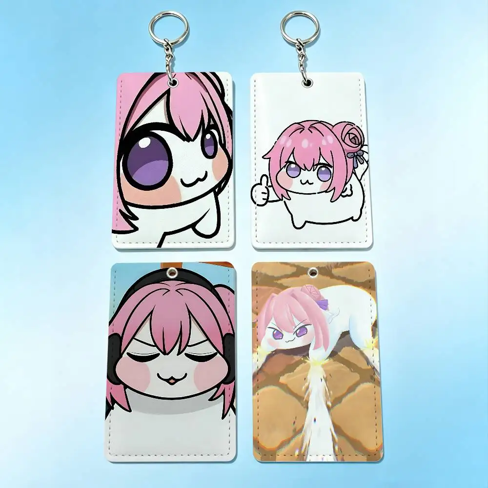 D-Dorothys Cute D-Doro Funny Card Holder Men And Womenn Universal Antirust Keychain Learther Access Drop Key Tag Ring
D-Dorothys Cute D-Doro Funny Card Holder Men And Womenn Universal Antirust Keychain Learther Access Drop Key Tag Ring
