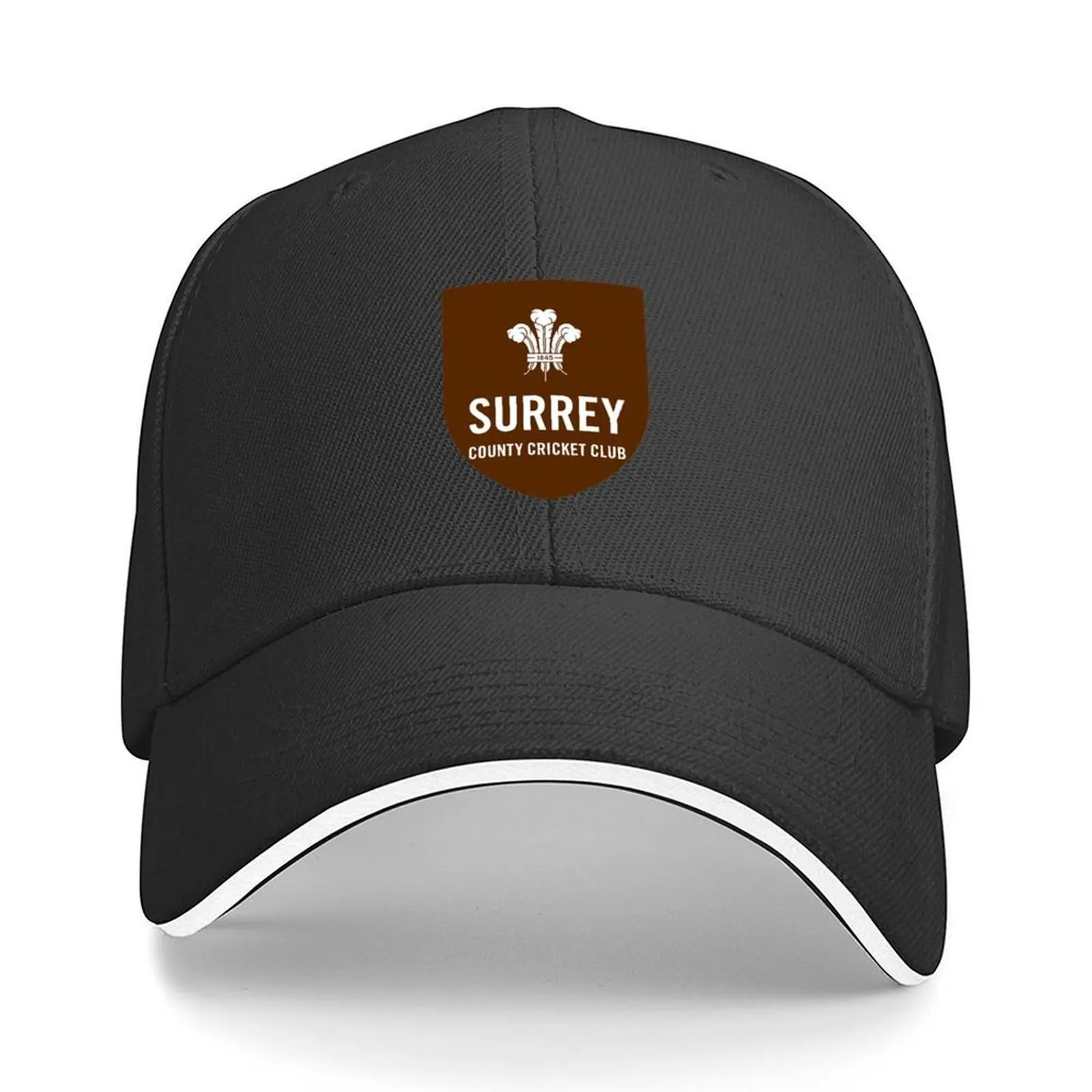 Surrey County Club Cricket Classic T-Shirt Baseball Cap luxury caps golf hat genuine Rugby Luxury Woman Men's
Surrey County Club Cricket Classic T-Shirt Baseball Cap luxury caps golf hat genuine Rugby Luxury Woman Men's