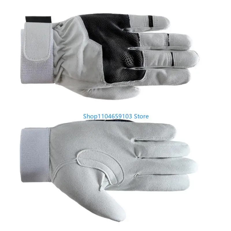 Heavy Duty Abrasion Resistant Gloves Ventilated Gloves
Heavy Duty Abrasion Resistant Gloves Ventilated Gloves