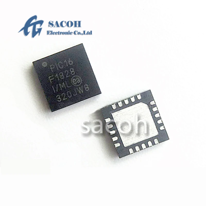 (SACOH Electronic Components) PIC16F1828-I/ML 5Pcs 100% IC Chip integrated circuit
(SACOH Electronic Components) PIC16F1828-I/ML 5Pcs 100% IC Chip integrated circuit