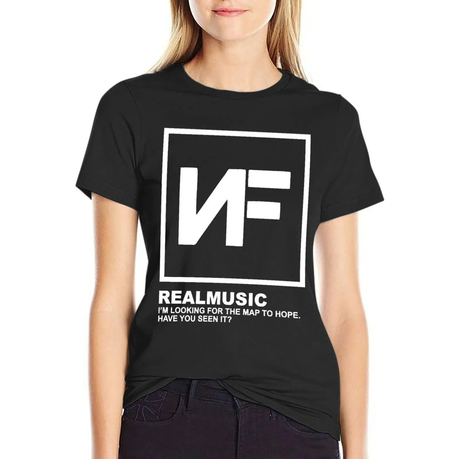 NF Real Music For Fans T-Shirt customizeds customs tees graphic t-shirts for Women
NF Real Music For Fans T-Shirt customizeds customs tees graphic t-shirts for Women