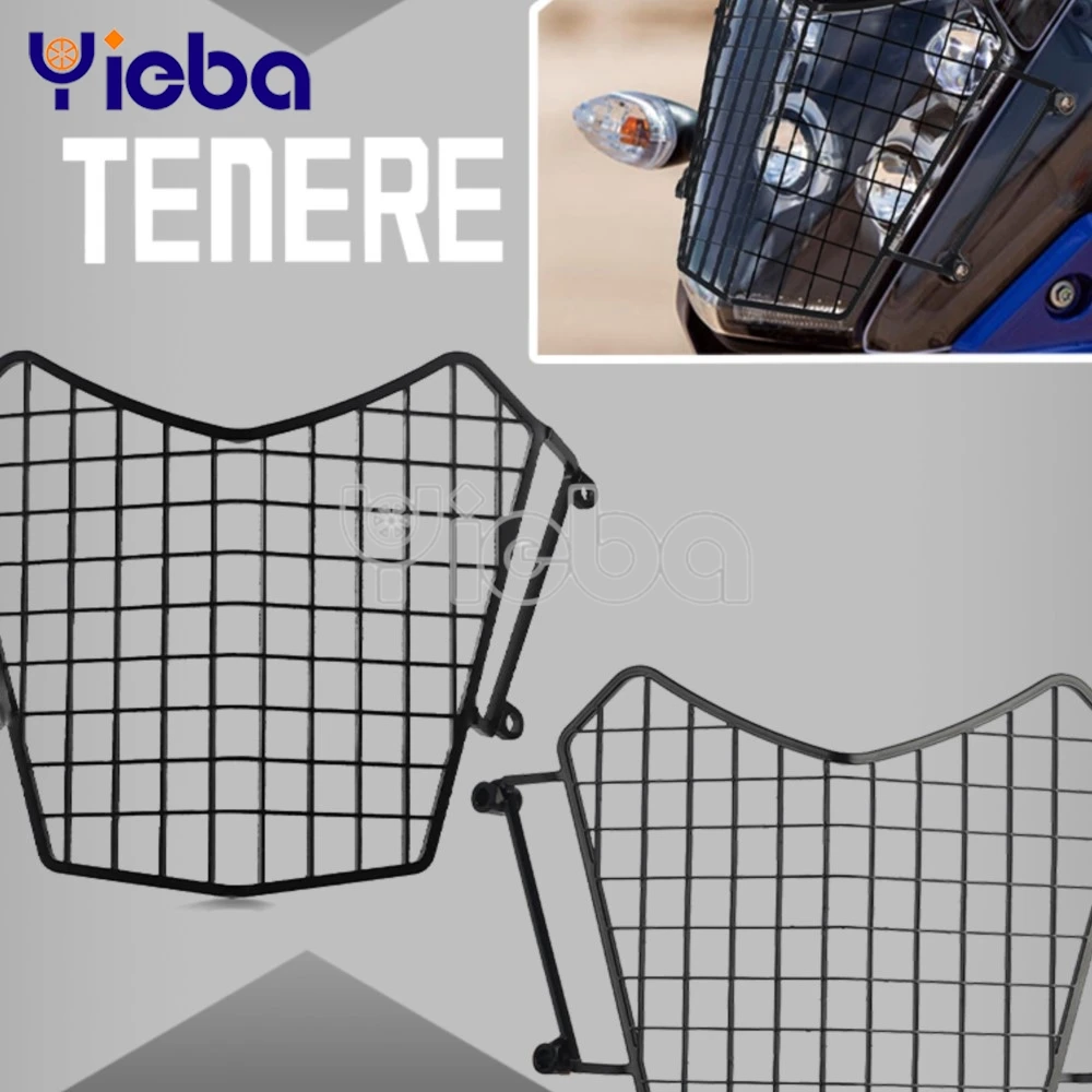 Accessories Headlight Guard Grille Cover Motorcycles For Yamaha TENERE 700 Tenere700 Rally WOLD RAID 2019-2021 2022 2023 2024
Accessories Headlight Guard Grille Cover Motorcycles For Yamaha TENERE 700 Tenere700 Rally WOLD RAID 2019-2021 2022 2023 2024