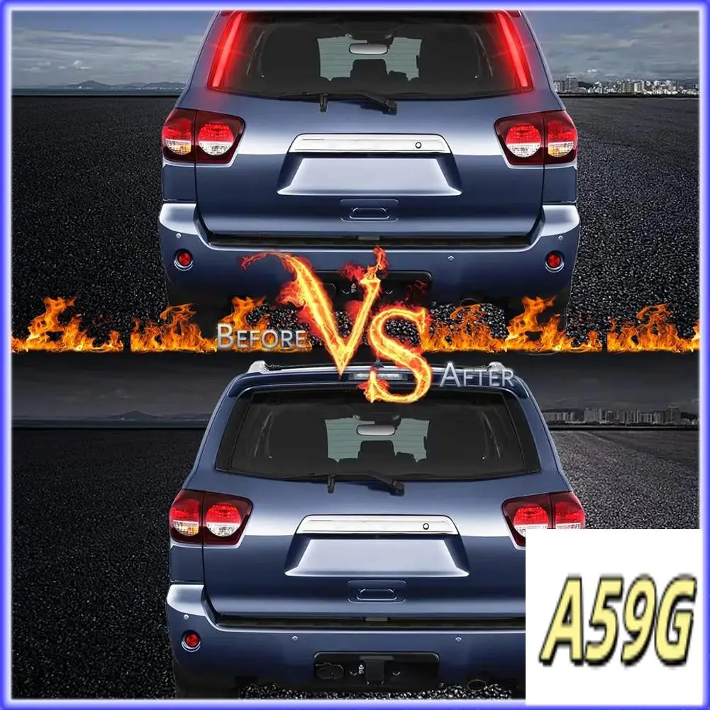 G9-задняя стойка багажника, задний фонарь, колонка для Toyota Sequoia 2007-2021, указатель поворота
G9-задняя стойка багажника, задний фонарь, колонка для Toyota Sequoia 2007-2021, указатель поворота