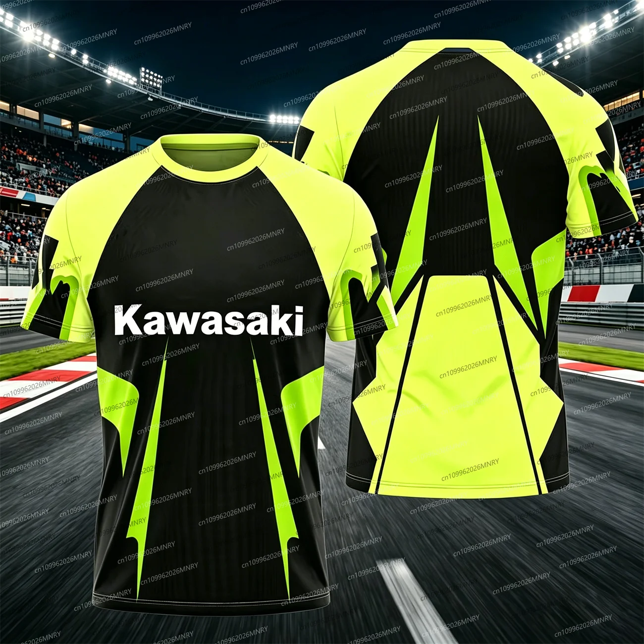 Men tshirt Men's clothing Kawasaki Motocross t shirt for man Quick Drying Cycling Suit Women Oversized tshirt Sports Sleeved Top
Men tshirt Men's clothing Kawasaki Motocross t shirt for man Quick Drying Cycling Suit Women Oversized tshirt Sports Sleeved Top