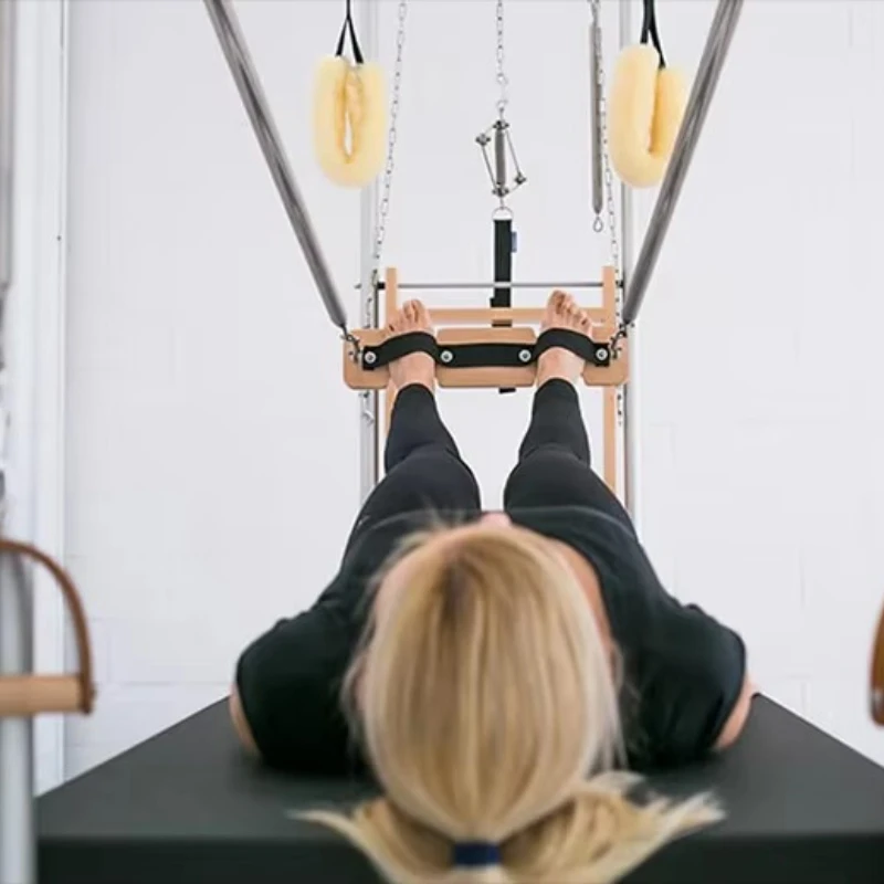 Using board as a medium to reshape body: corrective magic of classical Pilates Kedilla corrective board 
Using board as a medium to reshape body: corrective magic of classical Pilates Kedilla corrective board