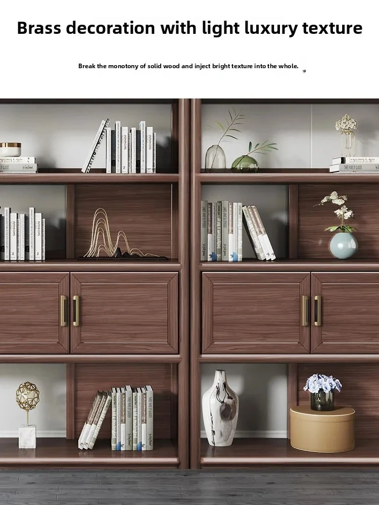 zz walnut solid wood Bogu shelf study living room modern simple figure cabinet small apartment display furniture
zz walnut solid wood Bogu shelf study living room modern simple figure cabinet small apartment display furniture