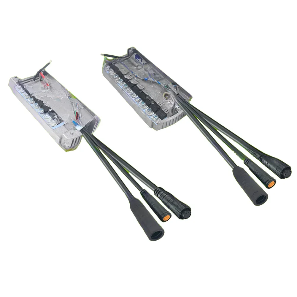 For KT For Hailong Electric Bicycle Controller For 36V 48V 250w 500W Hub Motor Controller For E-bike Cycling Modified Accessory
For KT For Hailong Electric Bicycle Controller For 36V 48V 250w 500W Hub Motor Controller For E-bike Cycling Modified Accessory