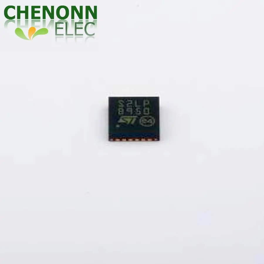 10PCS/LOT S2-LPQTR (RF Transceiver ICs)
10PCS/LOT S2-LPQTR (RF Transceiver ICs)