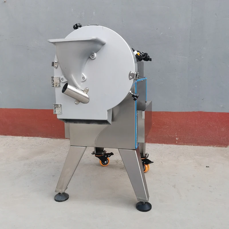 Electric Multi-function Vegetable Cutting Machine Slicer Commercial Stainless Steel Food Slice Potatoes Carrots Beans 220v 110v
Electric Multi-function Vegetable Cutting Machine Slicer Commercial Stainless Steel Food Slice Potatoes Carrots Beans 220v 110v