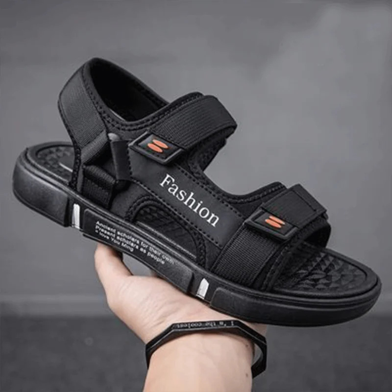 YRZL Summer Mens Sandals Non Slip Wear Resistant Outdoor Sandals for Men Lightweight Comfortable Beach Shoes for Man
YRZL Summer Mens Sandals Non Slip Wear Resistant Outdoor Sandals for Men Lightweight Comfortable Beach Shoes for Man