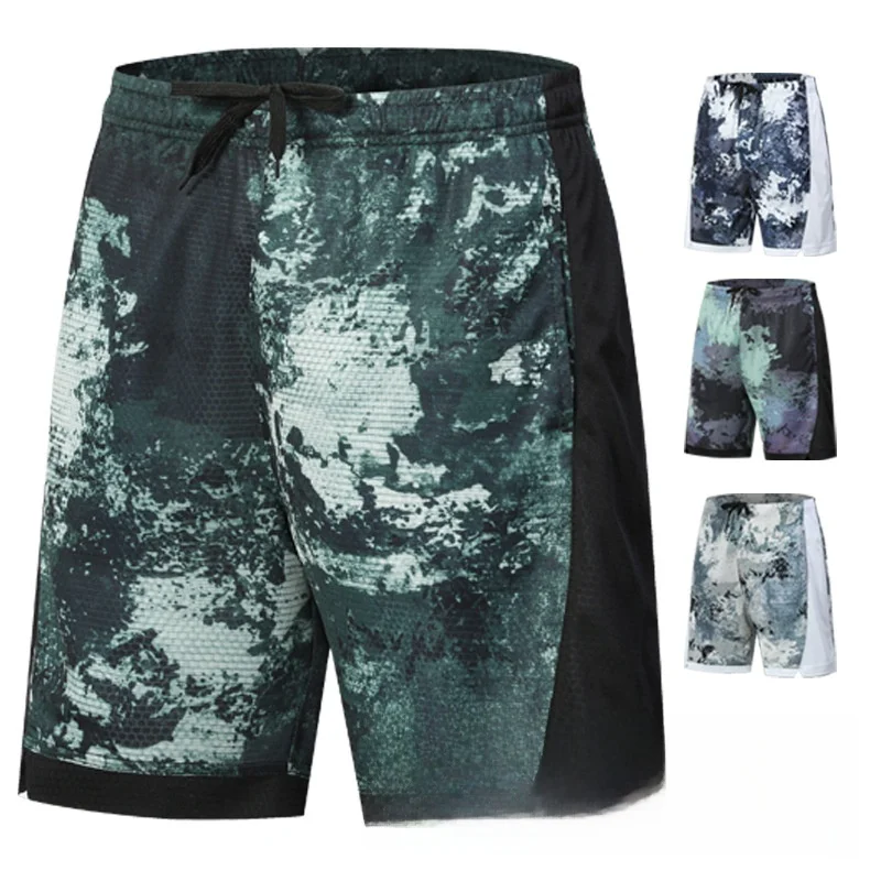 Summer 2026 New Camouflage Qui Dry Sports orts Men Loose Five-Point Beach Pants Cross-Border Trend plus Size
Summer 2026 New Camouflage Qui Dry Sports orts Men Loose Five-Point Beach Pants Cross-Border Trend plus Size