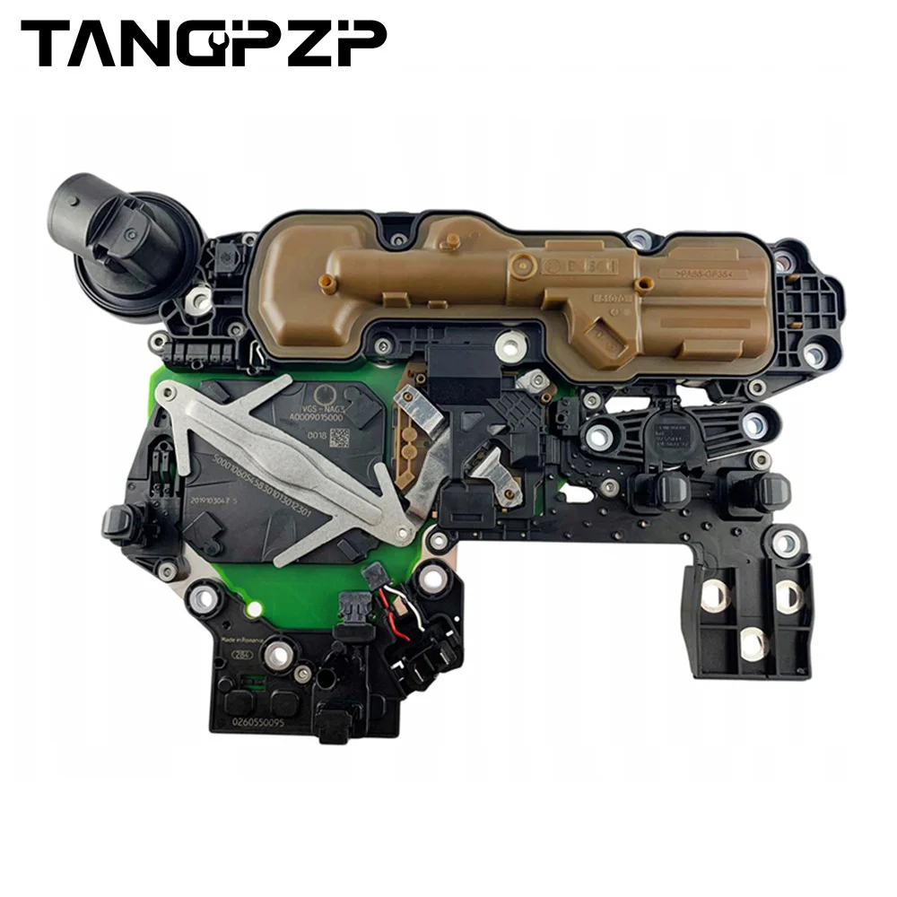 725.A7252709011 A0009015000 Auto Parts Transmission Control Unit TCU for Mercedes Benz EC GLC GLE 9GTronic
725.A7252709011 A0009015000 Auto Parts Transmission Control Unit TCU for Mercedes Benz EC GLC GLE 9GTronic