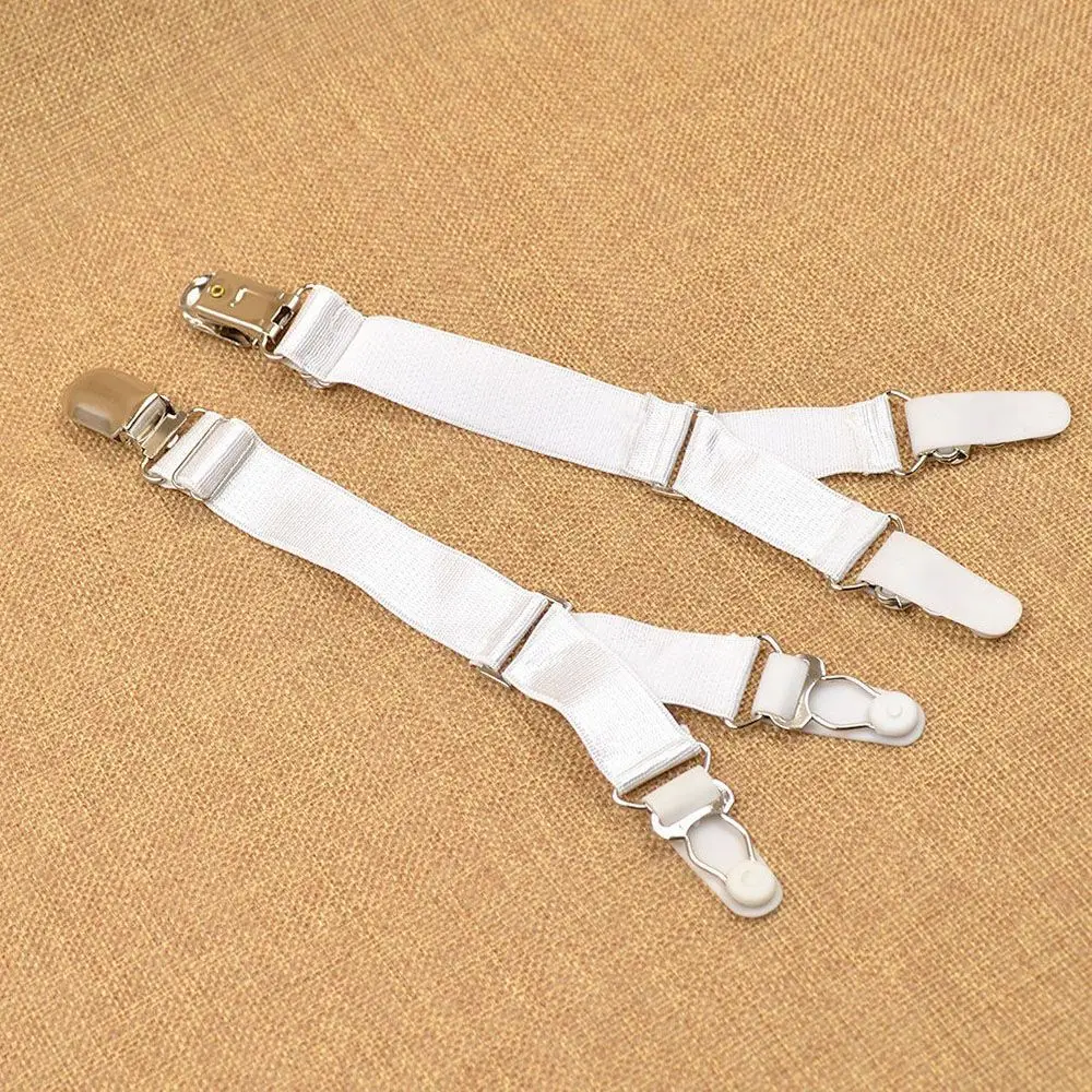 Straps Corset Elastic Clips Tight Socks Metal Punk Garters Sexy Belt Leg Suspender 2PCS
Straps Corset Elastic Clips Tight Socks Metal Punk Garters Sexy Belt Leg Suspender 2PCS