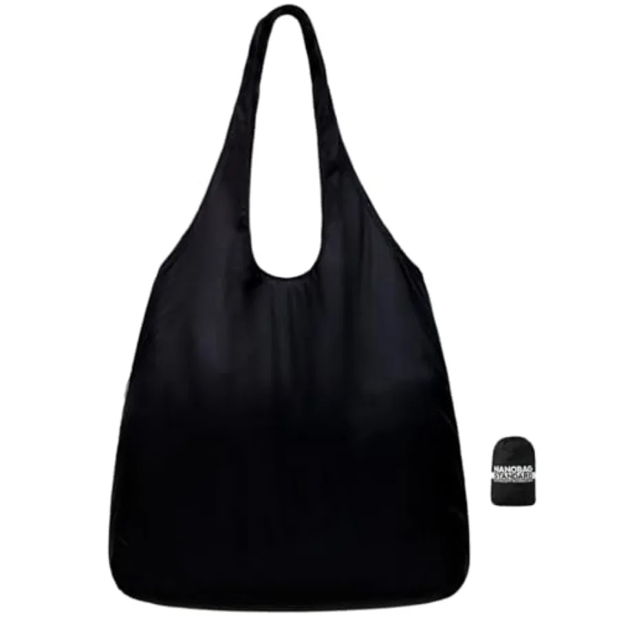 Ultralight Foldable Tote for Women and Men, Reusable Grocery and Travel Bag, Packable Collapsible Compact Market Essential
Ultralight Foldable Tote for Women and Men, Reusable Grocery and Travel Bag, Packable Collapsible Compact Market Essential