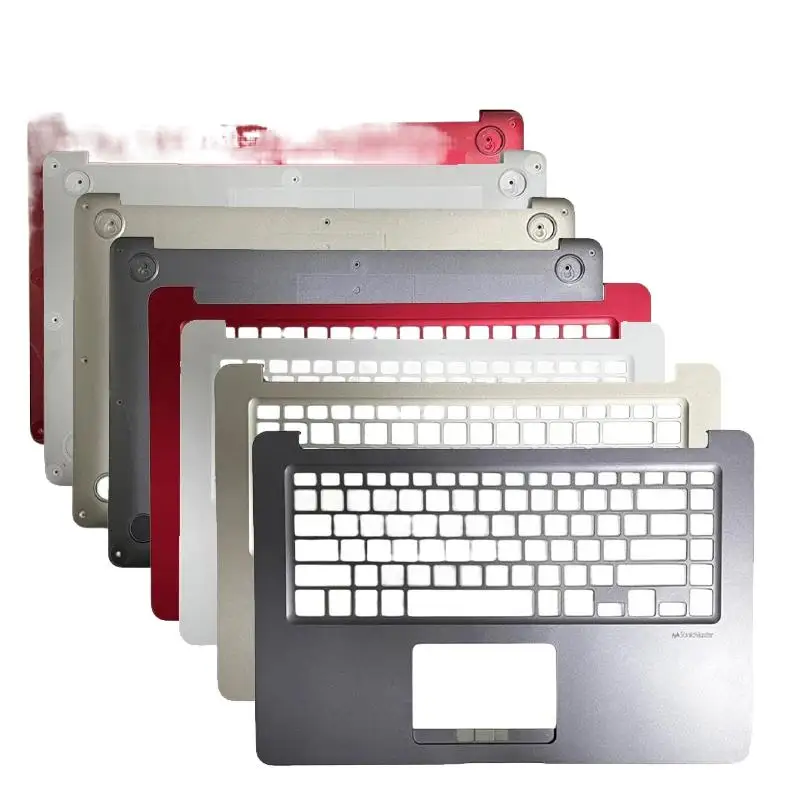 WAF For ASUS X510U X510B F510U X510Q A510 S510 laptop palm rest upper lower cover base bottom shell back case
WAF For ASUS X510U X510B F510U X510Q A510 S510 laptop palm rest upper lower cover base bottom shell back case