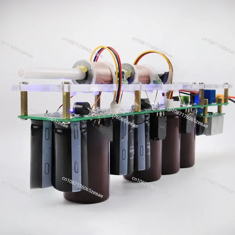 physics and electrical experiment equipment, science and education model three Level integrated electromagnetic gun DIY kit,
physics and electrical experiment equipment, science and education model three Level integrated electromagnetic gun DIY kit,