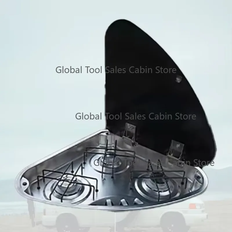 304 Stain Steel Heavy-Duty RV Stove for Long-Lasting Use Factory Sale Direct
304 Stain Steel Heavy-Duty RV Stove for Long-Lasting Use Factory Sale Direct