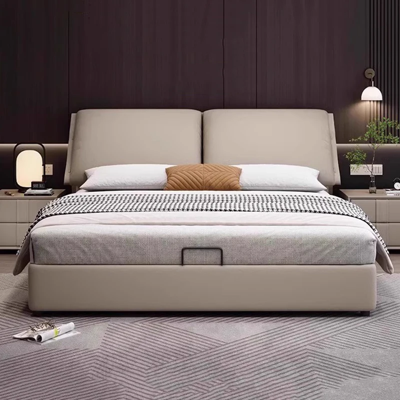 Design Bedroom Massage Bed Double Luxury Regale Modern Floor Princess Bed Hospital Mobile Safe Compact Muebles Hotel Furniture
Design Bedroom Massage Bed Double Luxury Regale Modern Floor Princess Bed Hospital Mobile Safe Compact Muebles Hotel Furniture