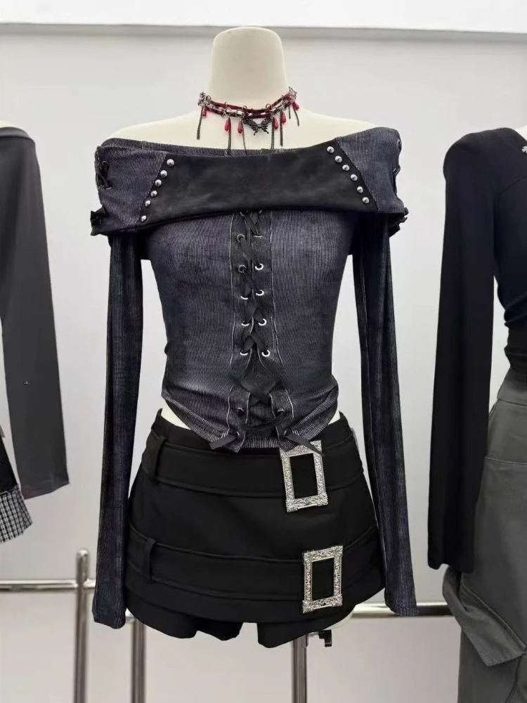 Элегантные французские полосатые юбки JK, женские летние шикарные трапециевидные плиссированные короткие юбки в стиле Харадзюку, повседневные юбки в корейском стиле Y2k
Элегантные французские полосатые юбки JK, женские летние шикарные трапециевидные плиссированные короткие юбки в стиле Харадзюку, повседневные юбки в корейском стиле Y2k