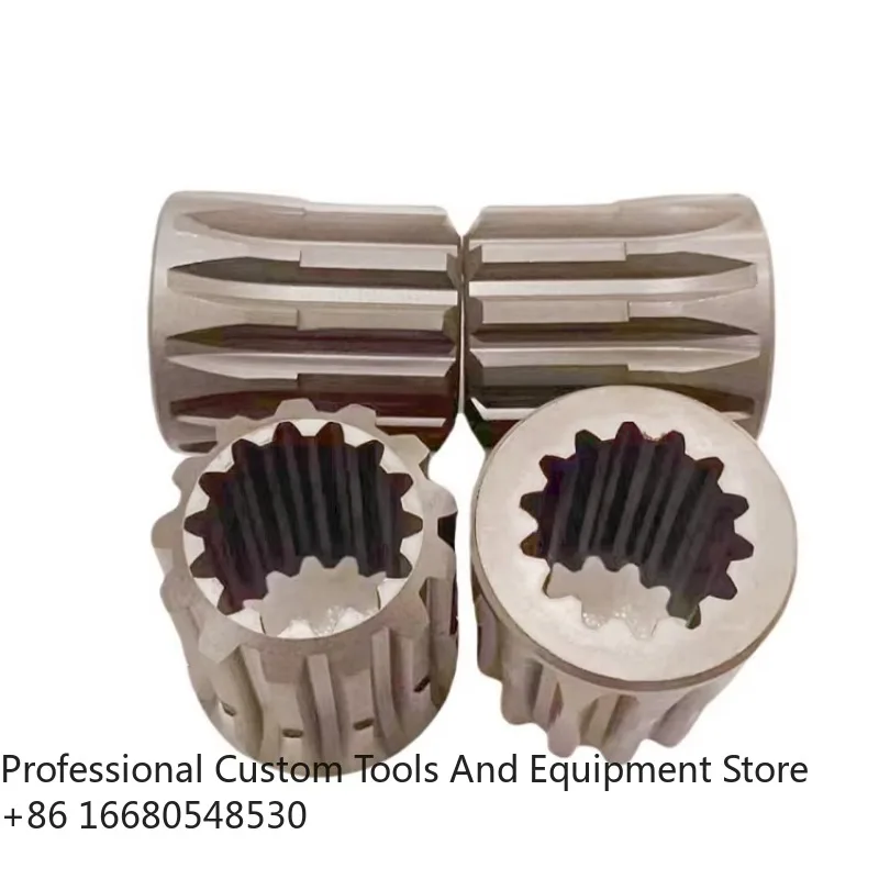 SXWholesale DM30 Construction Machinery Parts Drilling Rig Driver Spline Coupling Bushing Spline Sleeve Mining Machines
SXWholesale DM30 Construction Machinery Parts Drilling Rig Driver Spline Coupling Bushing Spline Sleeve Mining Machines