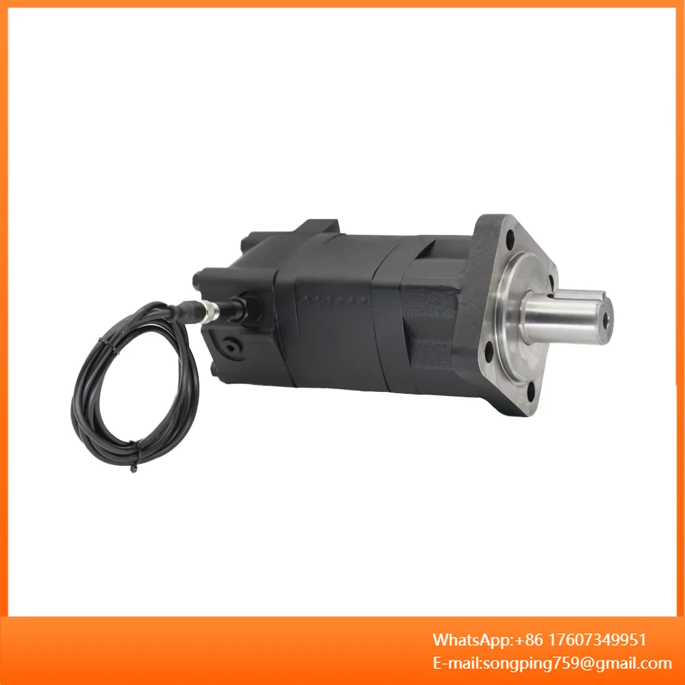Cycloid Motor 2K Series 2K-245, 2K-195 Hydraulic Gear Motor 2K-160, 2K-130 2K-100, 2K-80 2K-490, 604-0519-14 OMK-110
Cycloid Motor 2K Series 2K-245, 2K-195 Hydraulic Gear Motor 2K-160, 2K-130 2K-100, 2K-80 2K-490, 604-0519-14 OMK-110
