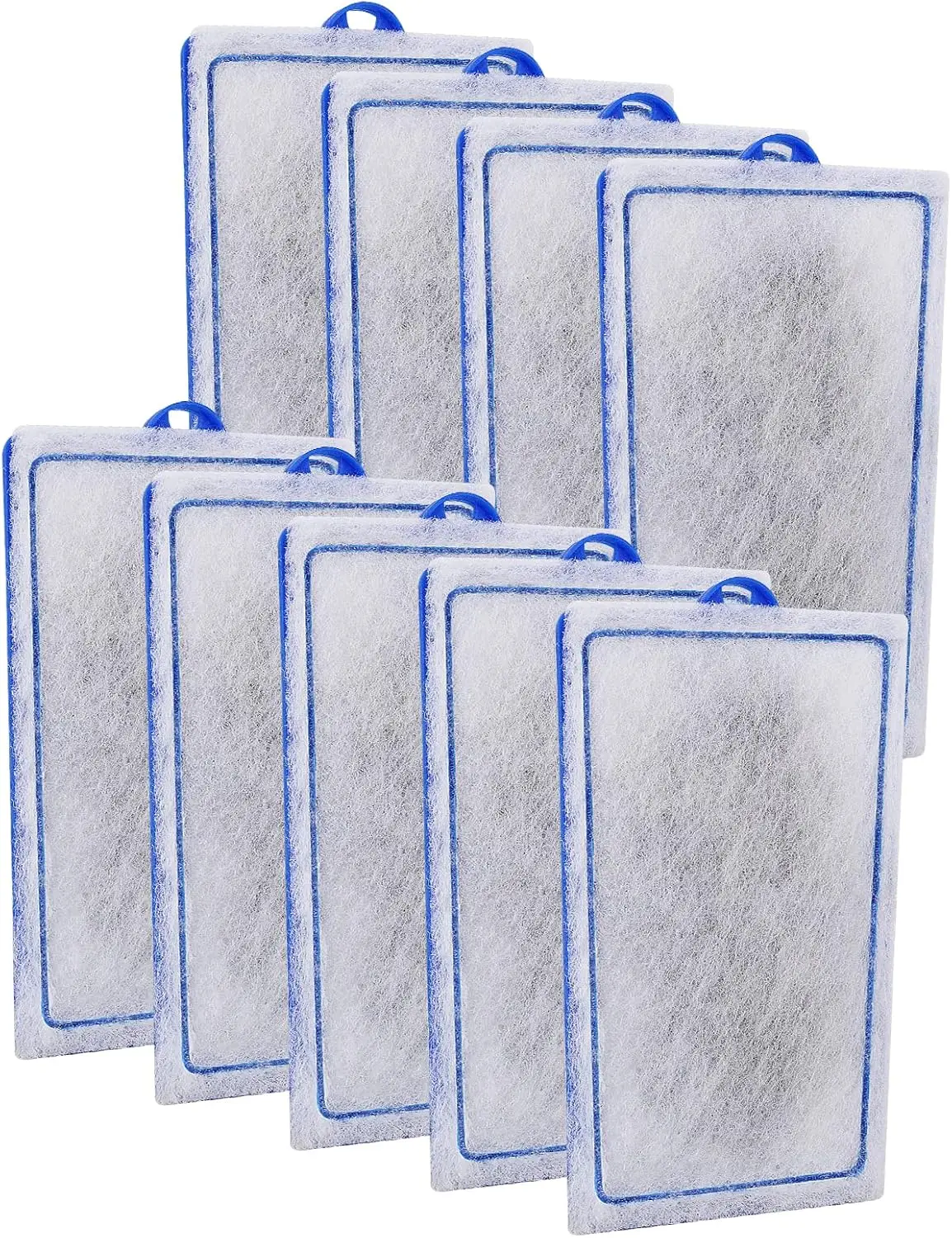 9 Pack Medium Filter Cartridges for Whisper Bio-Bag Filters 10i PF10, 3.35x5.31 Inch, Ready to Use
9 Pack Medium Filter Cartridges for Whisper Bio-Bag Filters 10i PF10, 3.35x5.31 Inch, Ready to Use