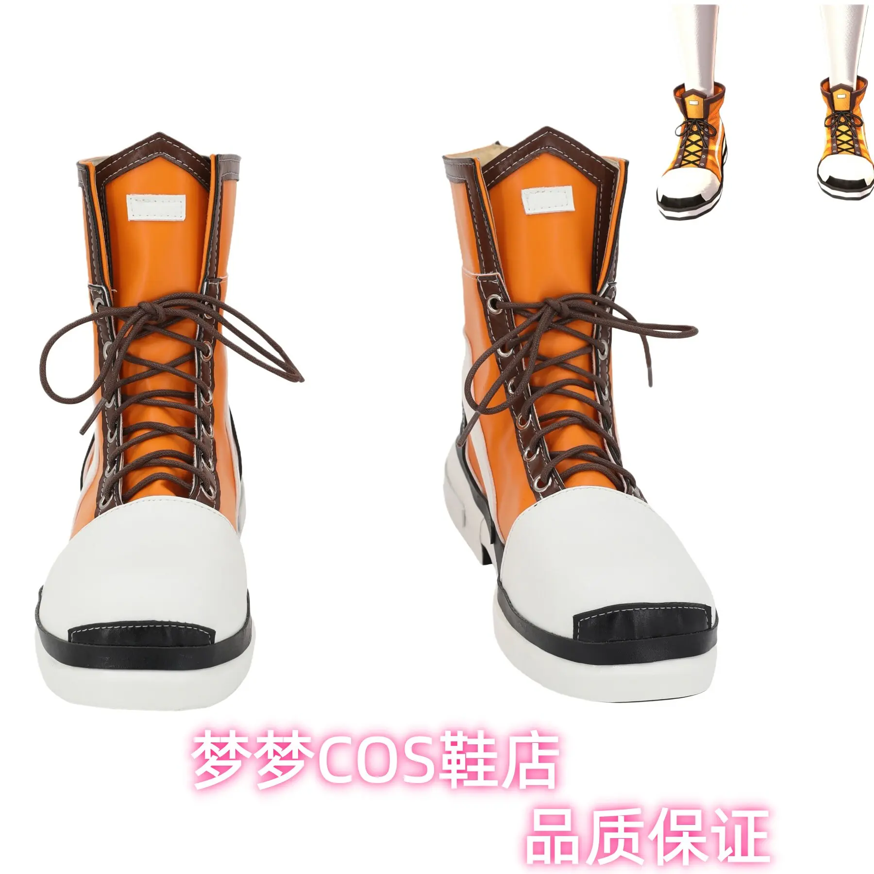 Game Kiseki Estelle Bright Cosplay Costume Shoes Handmade Faux Leather Boots
Game Kiseki Estelle Bright Cosplay Costume Shoes Handmade Faux Leather Boots